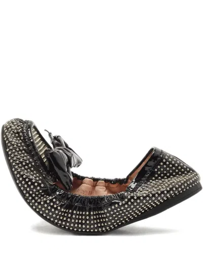 Pre-owned Miu Miu 1149304 Black