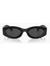 Miu Miu 11ws Sole Sunglasses