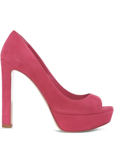 Pre-owned Miu Miu 120mm Suede Pumps