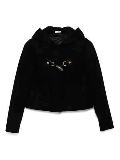 Pre-owned Miu Miu 长袖夹克（2010年典藏款）