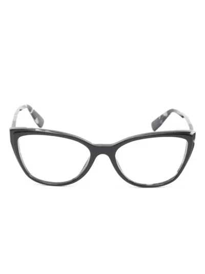 Pre-owned Miu Miu 2010s Cat-eye Glasses