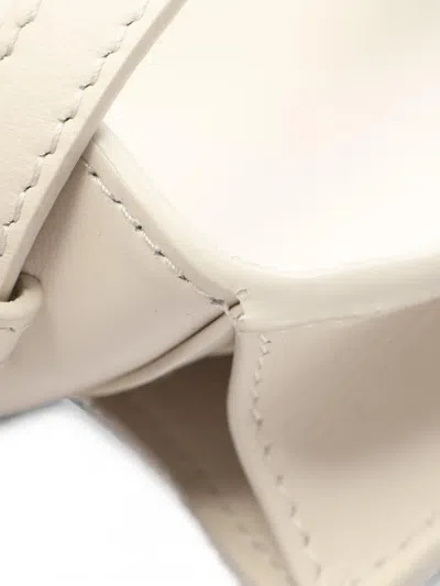 Pre-owned Miu Miu 2010s Envelope Coin Purse In 中性色
