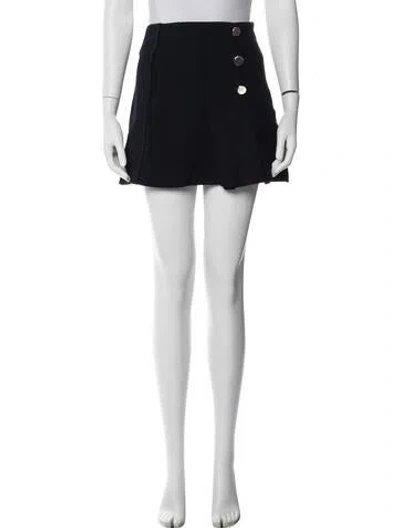Pre-owned Miu Miu 2014 Skirt In Blue