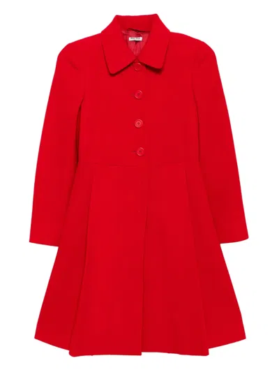 Pre-owned Miu Miu 2015 Coat