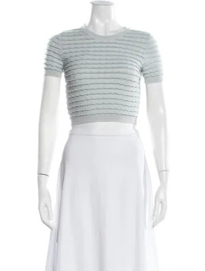 Pre-owned Miu Miu 2016 Cashmere Sweater In Multi
