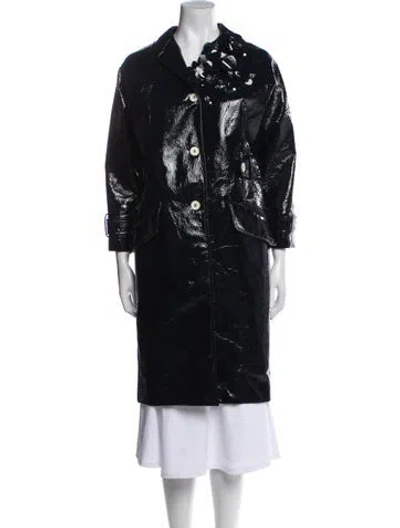 Pre-owned Miu Miu 2016 Jacket In Black