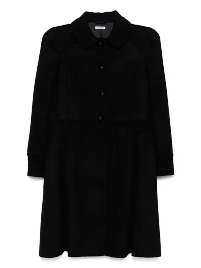 Pre-owned Miu Miu 单排扣外套（2016年典藏款）