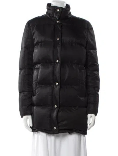 Pre-owned Miu Miu 2019 Down Coat In Gray