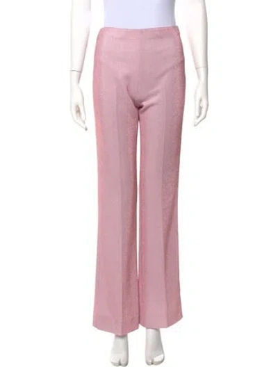 Pre-owned Miu Miu 2019 Wide Leg Pants