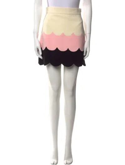 Pre-owned Miu Miu 2020 Mini Skirt