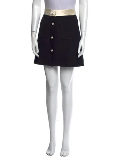 Pre-owned Miu Miu 2020 Mini Skirt