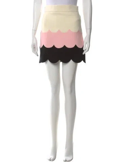 Pre-owned Miu Miu 2020 Mini Skirt In Pink