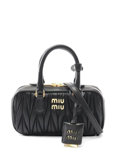Pre-owned Miu Miu 2020s Mini Arcadie Handbag