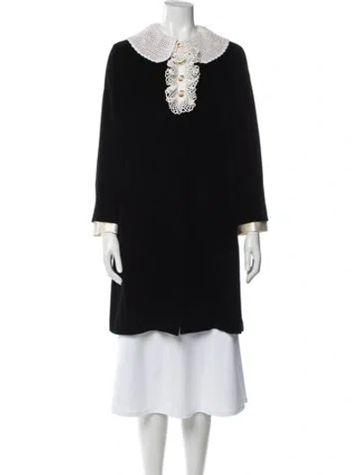 Pre-owned Miu Miu 2021 Knee-length Dress W/ Tags In Black
