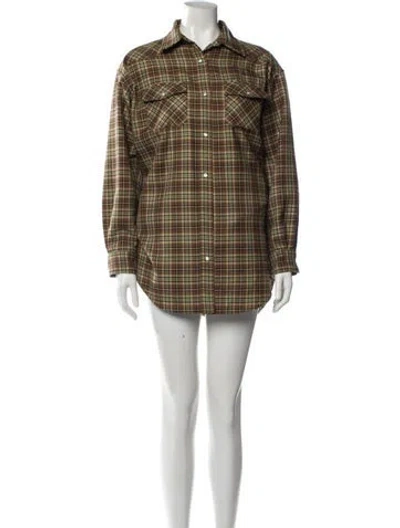 Pre-owned Miu Miu 2025 Virgin Wool Skirt Set In Neutral