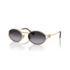 Miu Miu Woman Sunglass Mu 52ys