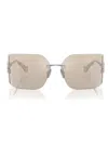 Miu Miu 54ys Sole Sunglasses