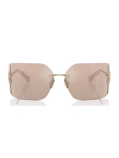 MIU MIU 54YS SOLE SUNGLASSES