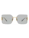 Miu Miu 54ys Sole Sunglasses In B