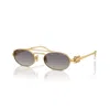 Miu Miu 54zs Sole5ak30c In Gold