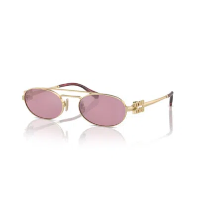 MIU MIU 54ZS SOLEZVN50D