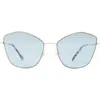 Miu Miu 60mm Cat Eye Sunglasses