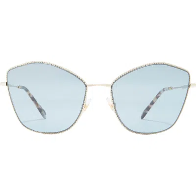 Miu Miu 60mm Cat Eye Sunglasses