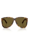 Miu Miu Woman Sunglass Mu A08s In Green