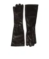 Miu Miu A Glove In Black