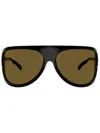 Miu Miu A01s Sole Sunglasses In T