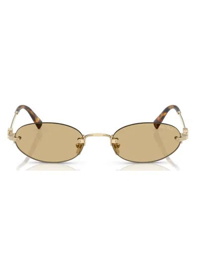 MIU MIU A54S SOLE SUNGLASSES