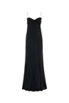 Miu Miu Women's Stain Long Dress