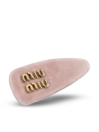 Miu Miu Accessories... Accessories In Pink