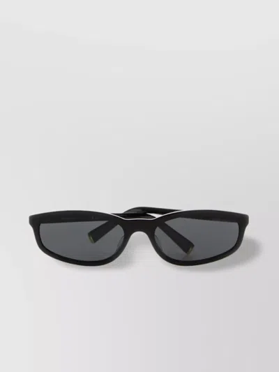 Miu Miu Acetate Frame Sunglasses Dark Lenses