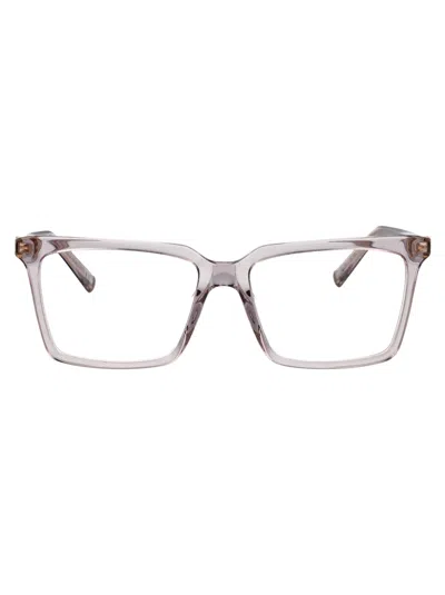 MIU MIU MIU MIU ACETATE GLASSES OPTICAL