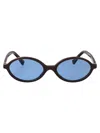 Miu Miu Oval-frame Sunglasses