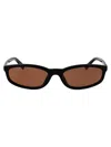 Miu Miu Acetate Nero Sunglasses