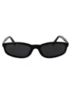 Miu Miu Acetate Nero Sunglasses