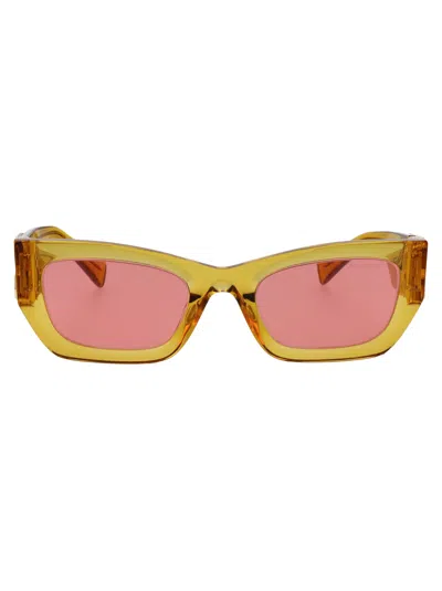 MIU MIU MIU MIU ACETATE SUNGLASSES