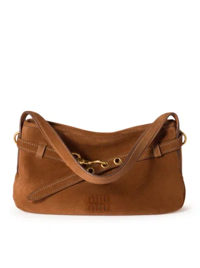 Miu Miu Adventure Bag