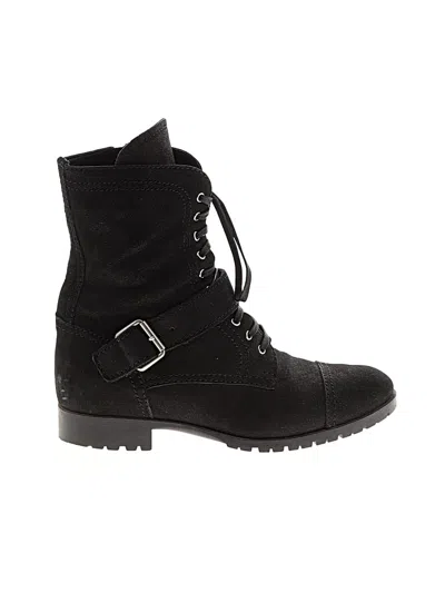 Pre-owned Miu Miu Ankle Boots In Black