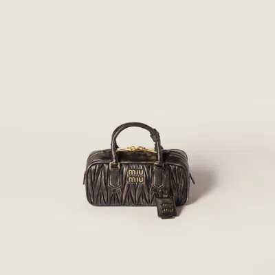 MIU MIU MIU MIU "ARCADIE" CROSSBODY BAG