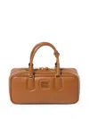 Miu Miu Arcadie Logo Shoulder Bag
