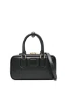 Miu Miu Arcadie Mini Shoulder Bag In Black