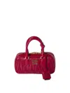 Miu Miu Arcadie Matelasse Bag