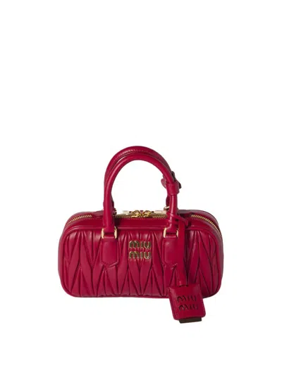 MIU MIU MIU MIU ARCADIE MINI BAG