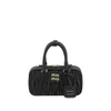 Miu Miu Mini Arcadie Leather Handbag