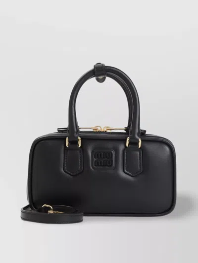Miu Miu Arcadie Mini Shoulder Bag