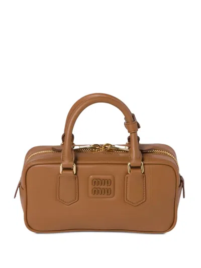 Miu Miu Arcadie Tote Bag