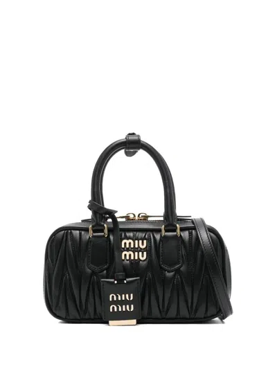 MIU MIU MIU MIU ARCADIE TOTE BAG